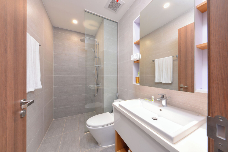 Bathroom 4, S Lux Apartment Scenia Bay Nha Trang, Nha Trang