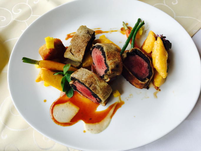 Food & Drinks 4, Hotel Molitors Muhle, Bernkastel-Wittlich