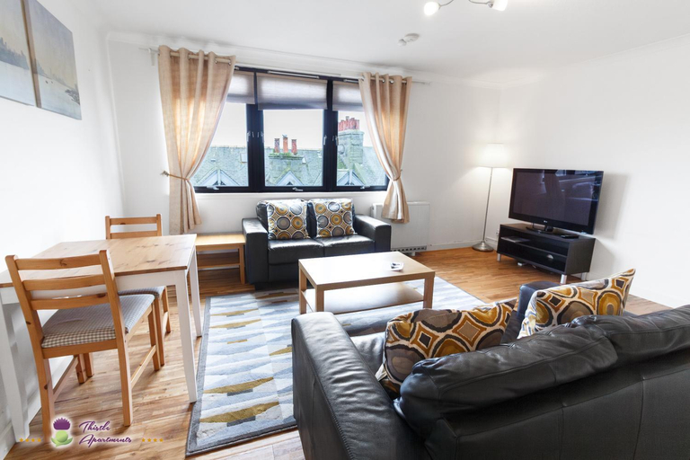 Others 3, Thistle Apartments - Rose Apartment, Aberdeen