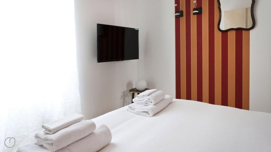 Bedroom 3, Mi-care4d3 - Caretto 4 - Domingo, Milano