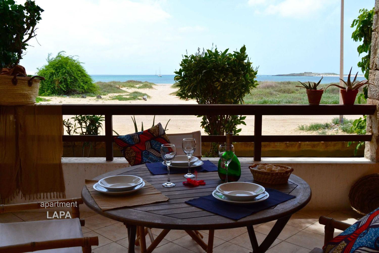 Balcony/terrace 5, BookingBoavista - Apartments