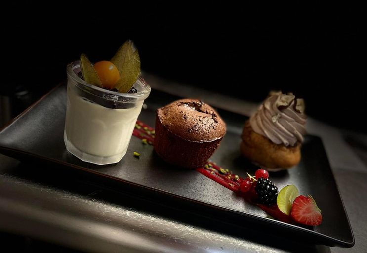 Food & Drinks 4, Logis Le Relais Saint Jacques, Haute-Vienne