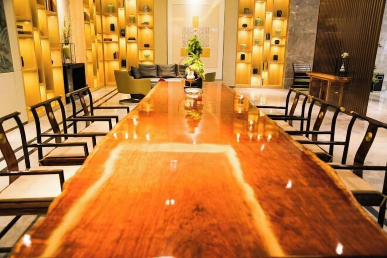 Food & Drinks 4, Lijing Totem Hotel, Bazhong