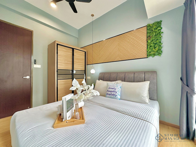Bedroom 8