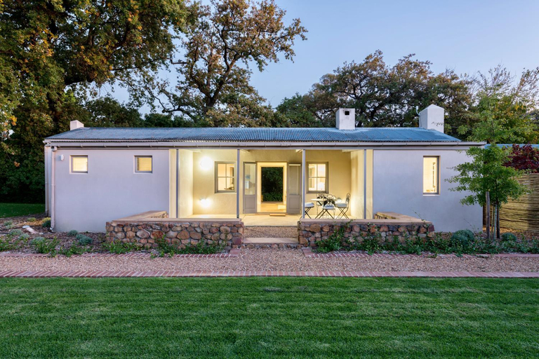 Exterior & Views 1, La Chataigne Wines & Guest Cottages, Cape Winelands