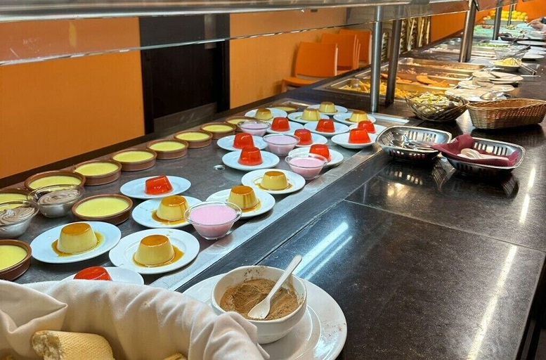 Food & Drinks 5, Hotel Romànic, Lleida