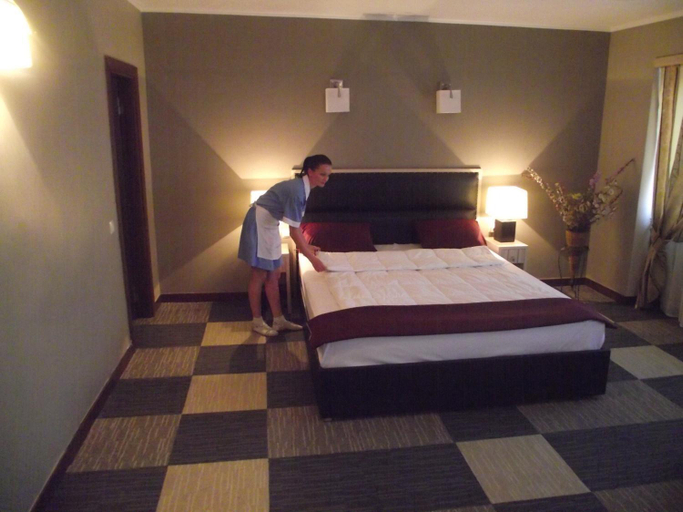 Bedroom 2, Aktau Hotel, Aqtau