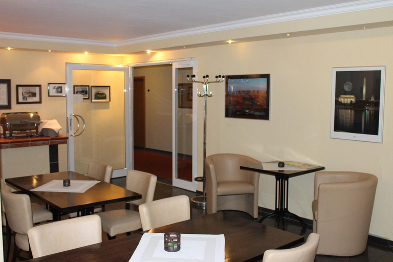 Food & Drinks 4, Hotel America, Kaiserslautern