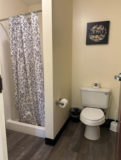 Bathroom 5, 2 Bedroom Downtown Apt City Views Park Walk, Allegheny