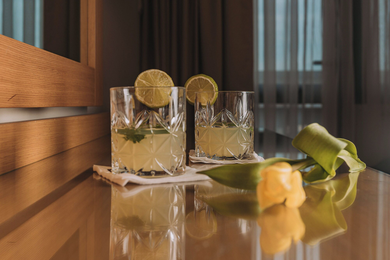 Food & Drinks 5, Parnon Hotel, Attica
