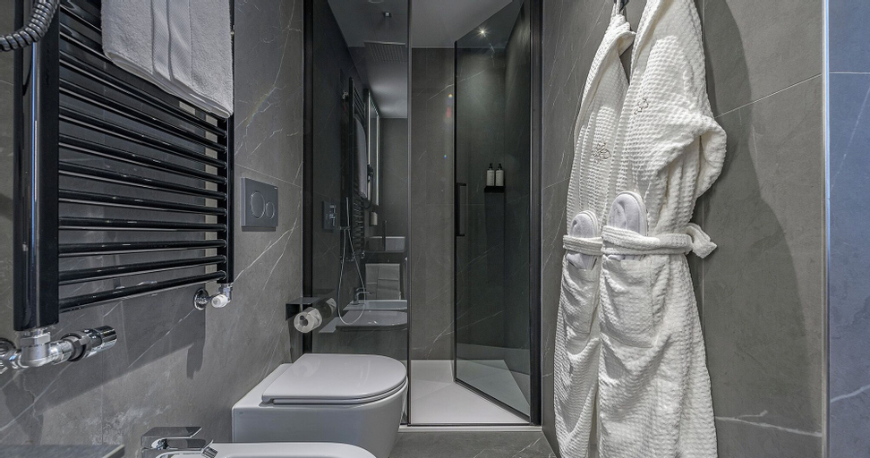 Bedroom 4, Palazzo Viridis, Milano