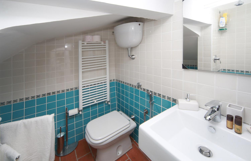 Bathroom 4, sacrobosco Country House, Terni