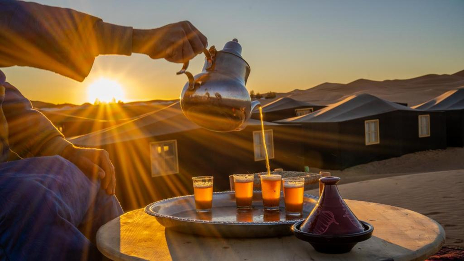 Food & Drinks 5, Nomad Camp, Errachidia