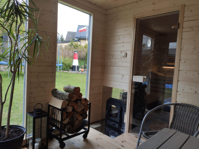 Others 5, Pokoje ArkaSasino z sauna ogrodowa, Lębork