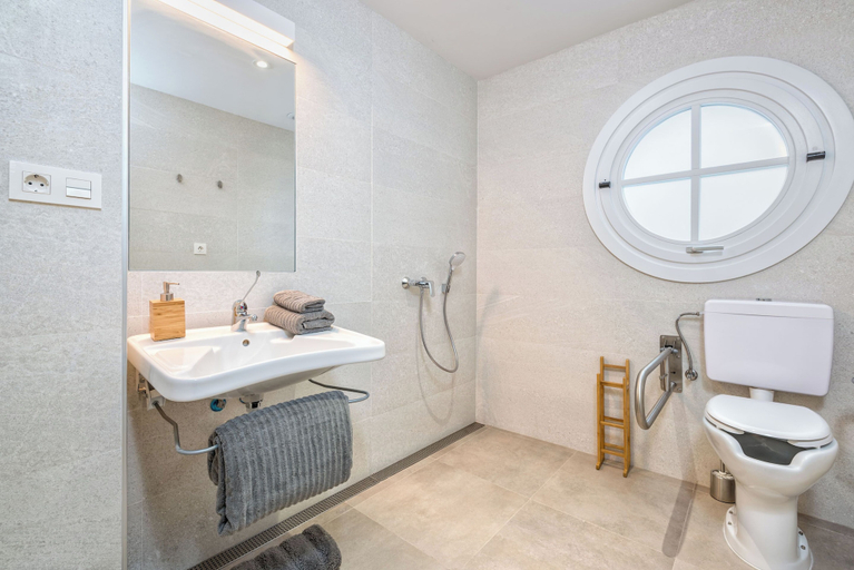Bathroom 3, Solaga - Merced Suites, Málaga