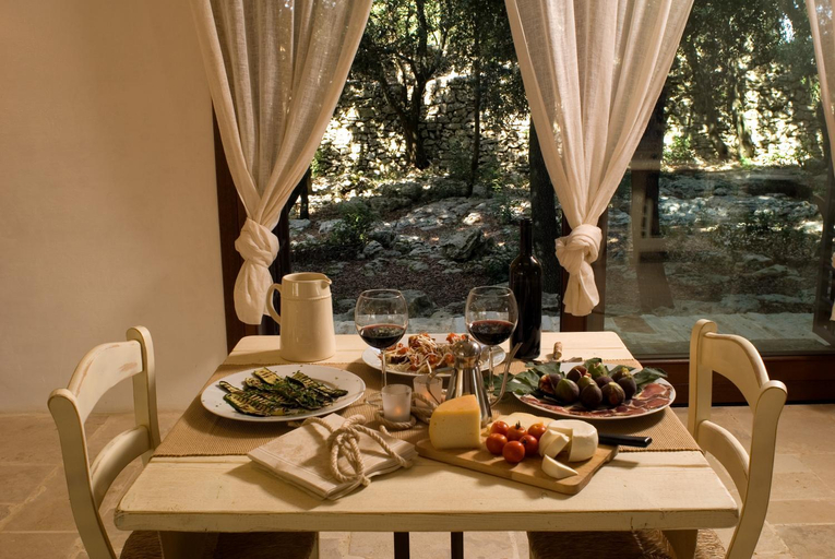 Food & Drinks 4, Agriturismo Iazzo Scagno, Taranto