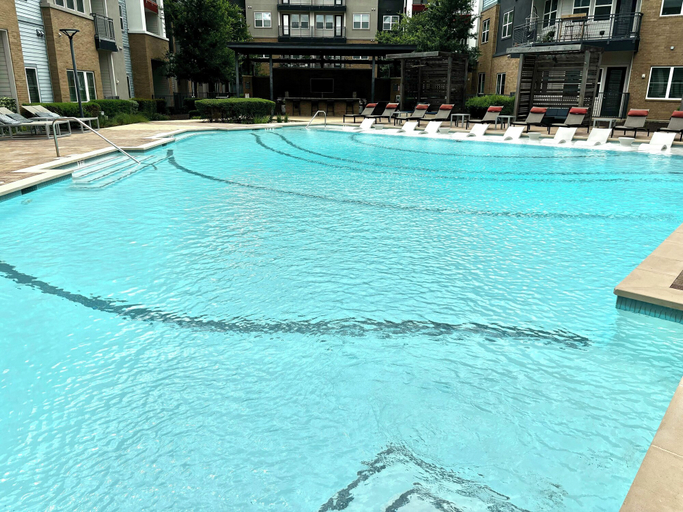 Sport & Beauty 3, Best stay in Austin, Travis