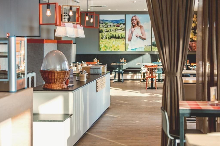 Food & Drinks 3, I m Inn Hotel Wieselburg, Melk