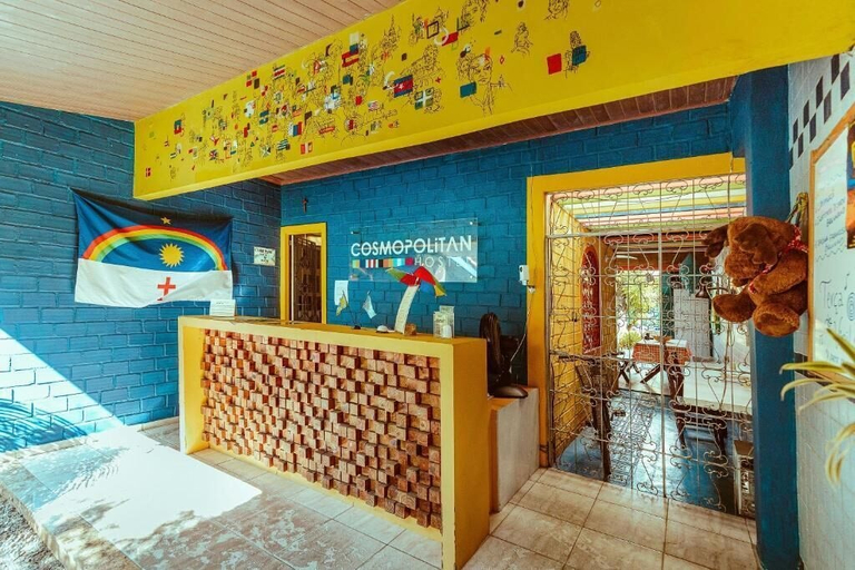 Others 4, Cosmopolitan Hostel, Recife