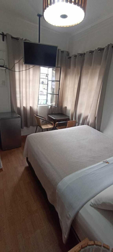 Bedroom 2, Casita Libertad Barranco, Lima