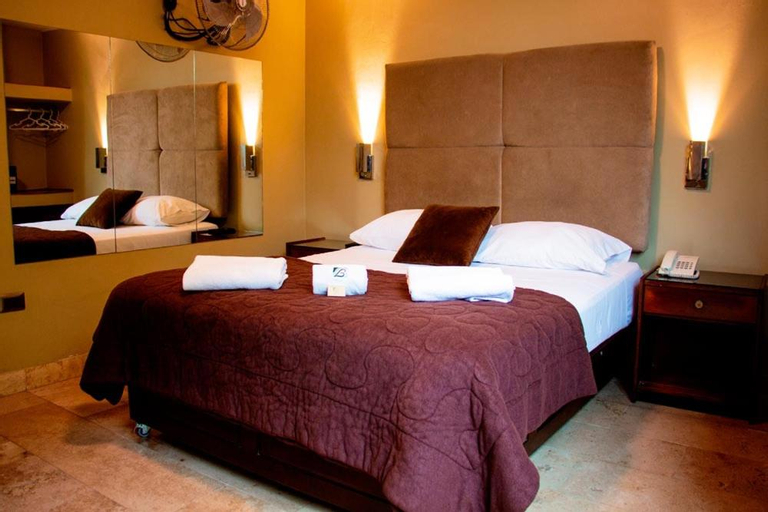 Hostal Lince, Lima