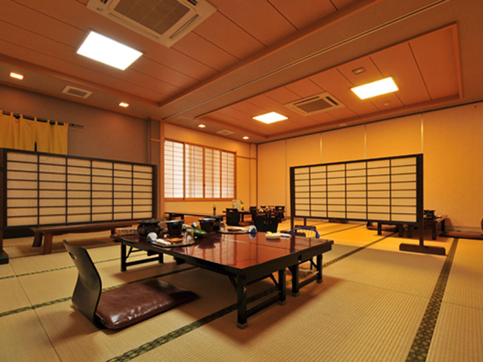 Food & Drinks 4, Hanano Koyado Jyu-bei, Toba