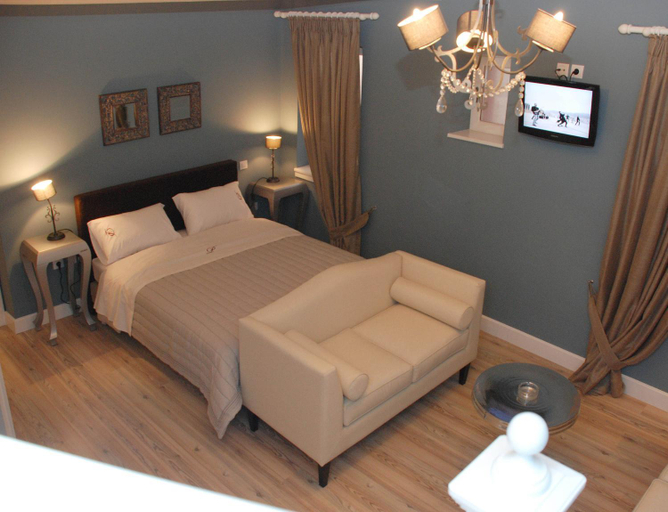 Bedroom 2, il Palazzo Rooms & Suites, Peloponnese