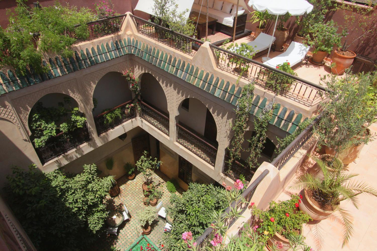 Others 3, Riad Massiba, Marrakech
