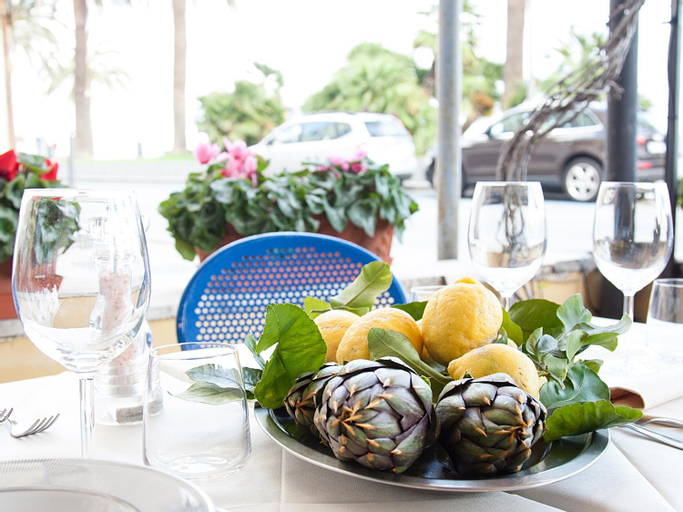 Food & Drinks 4, Hotel Ristorante Milton, Savona