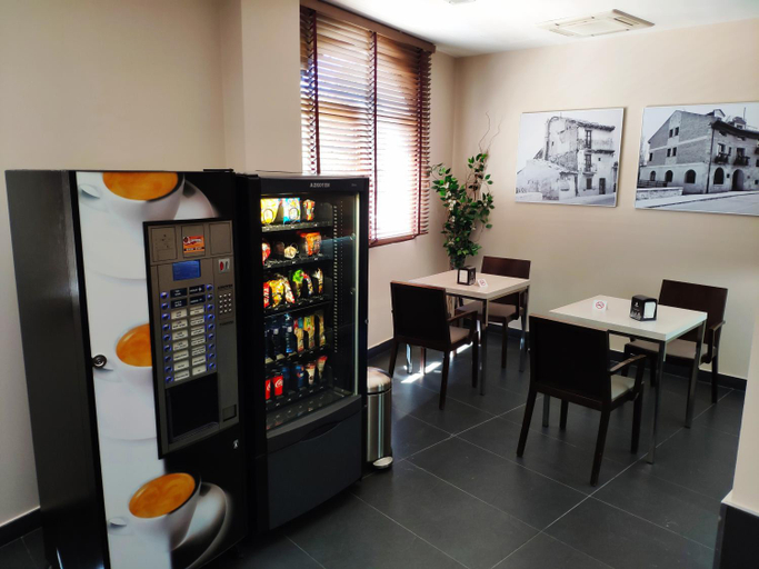 Food & Drinks 4, Hotel Puerta del Arco, Valladolid