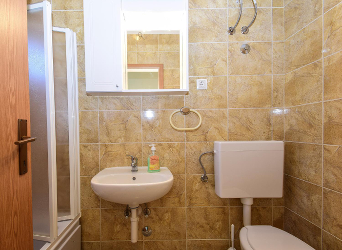 Bathroom 2, Apartments Jonjic, Vodice