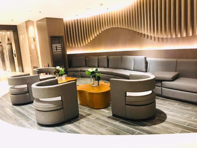 Public Area 3, Shawnalyn Condo Hotel Mall Of Asia, Pasay City