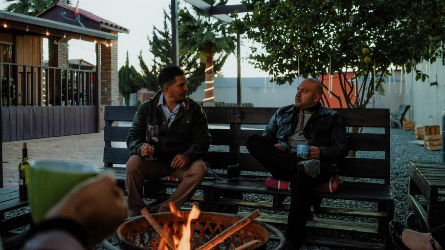 Food & Drinks 4, Cabana R y A Valle de Guadalupe, Ensenada