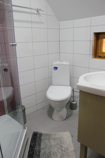 Bathroom 3, Căsuța cu Stuf, Sfantu Gheorghe