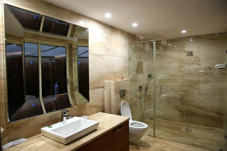 Bathroom 5, Luxe Loft Villa, North Goa