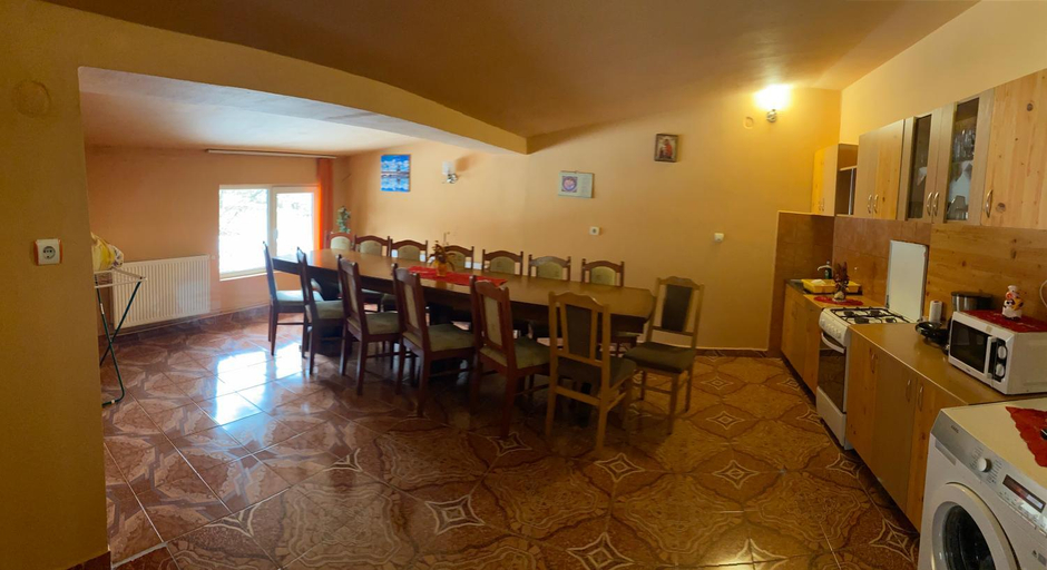 Food & Drinks 5, Pensiunea Gaiu, Albac