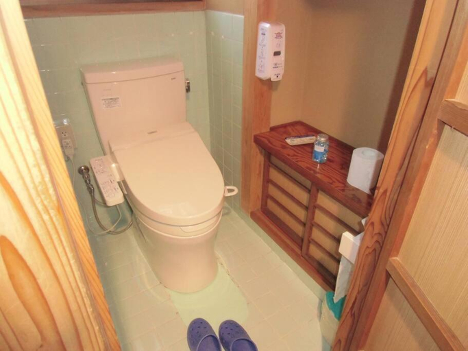 Bathroom 3, GUESTHOUSE engiya, Matsumoto