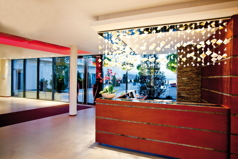 Public Area, Lake's - My Lake Hotel, Klagenfurt Land