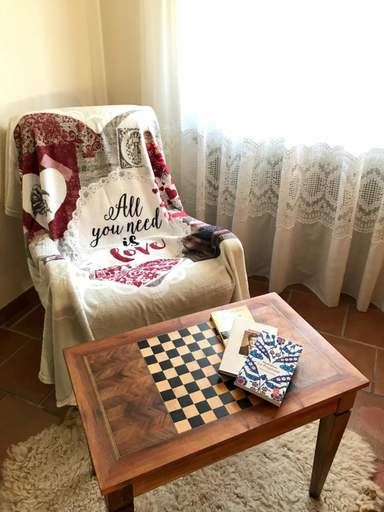 Others 3, Chambre d'Hotes Casa Mia, Alpes-Maritimes