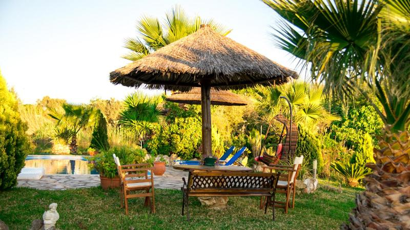 Others 3, Villa Swan, Ionian Islands