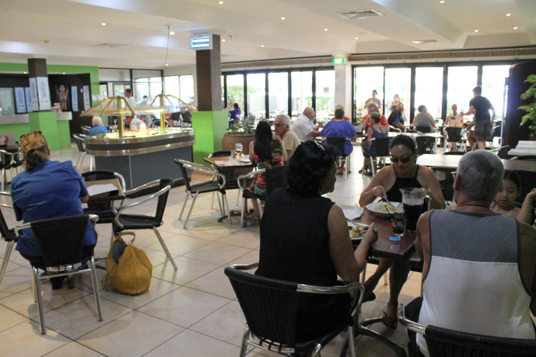 Food & Drinks 3, Rocky Glen Hotel Motel Gladstone, Gladstone