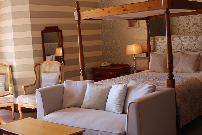 Bedroom 3, Pitlochry Dundarach Hotel, Perthshire and Kinross