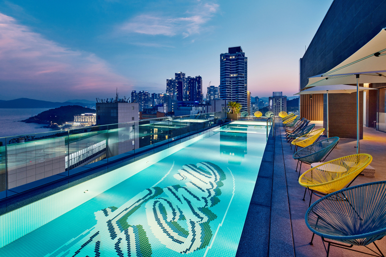 Sport & Beauty 5, L7 HAEUNDAE by LOTTE HOTELS, Haeundae