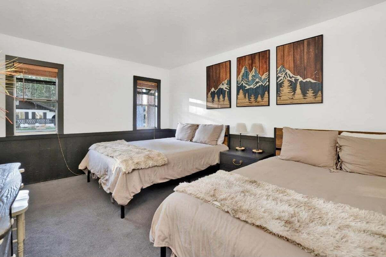 Bedroom 3, Shay Meadows Ranch & Resort #2500, San Bernardino