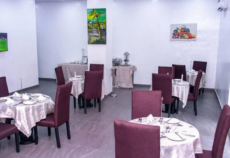 Food & Drinks 5, HASB APARTMENTS, Surulere