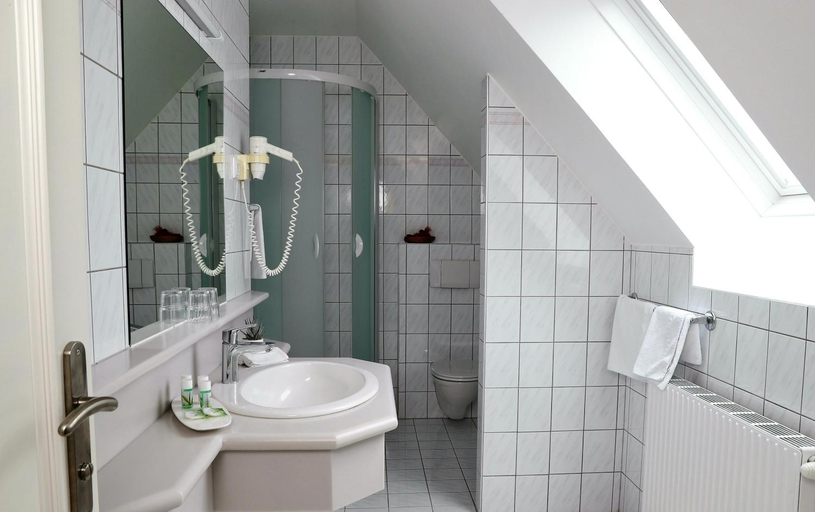 Bathroom 5, Sorgerhof, Deutschlandsberg