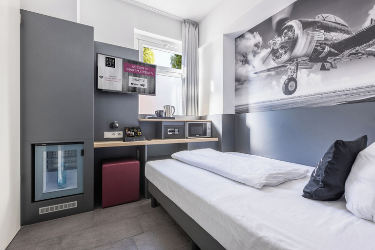 Others 4, SMARTY Airport Cologne Hotel, Köln