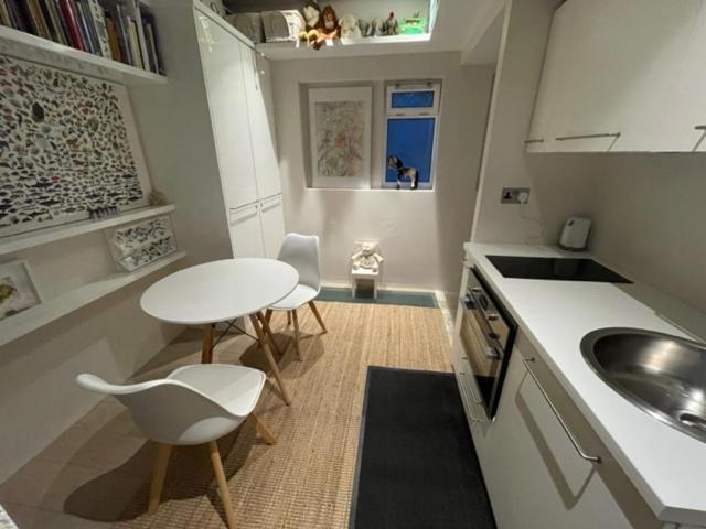 Others 4, Modern self-contained Ground and Basement studios, London