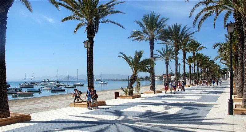 Facilities, Apartamento Manhattan, Murcia