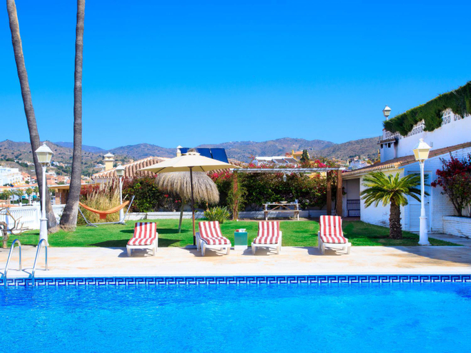 Sport & Beauty 2, Villa Villa Tulipan by Interhome, Málaga